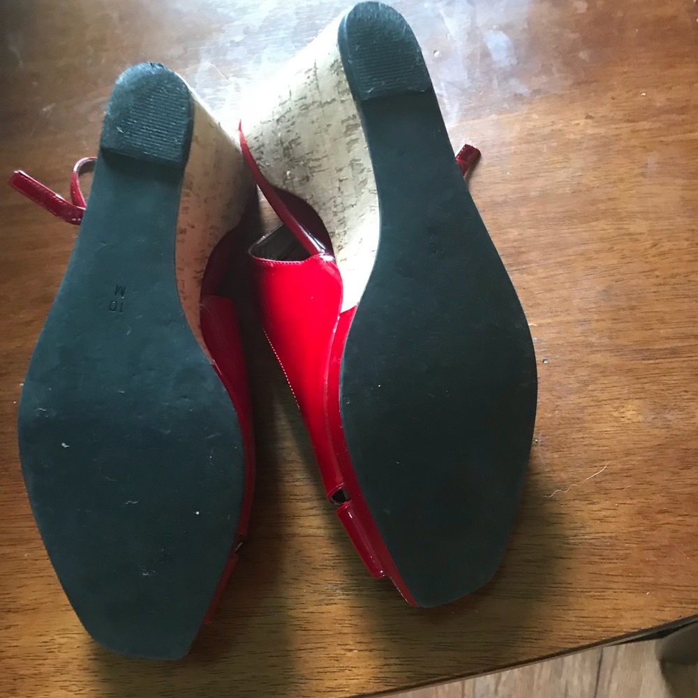 Red wedges - Picture 4 of 4